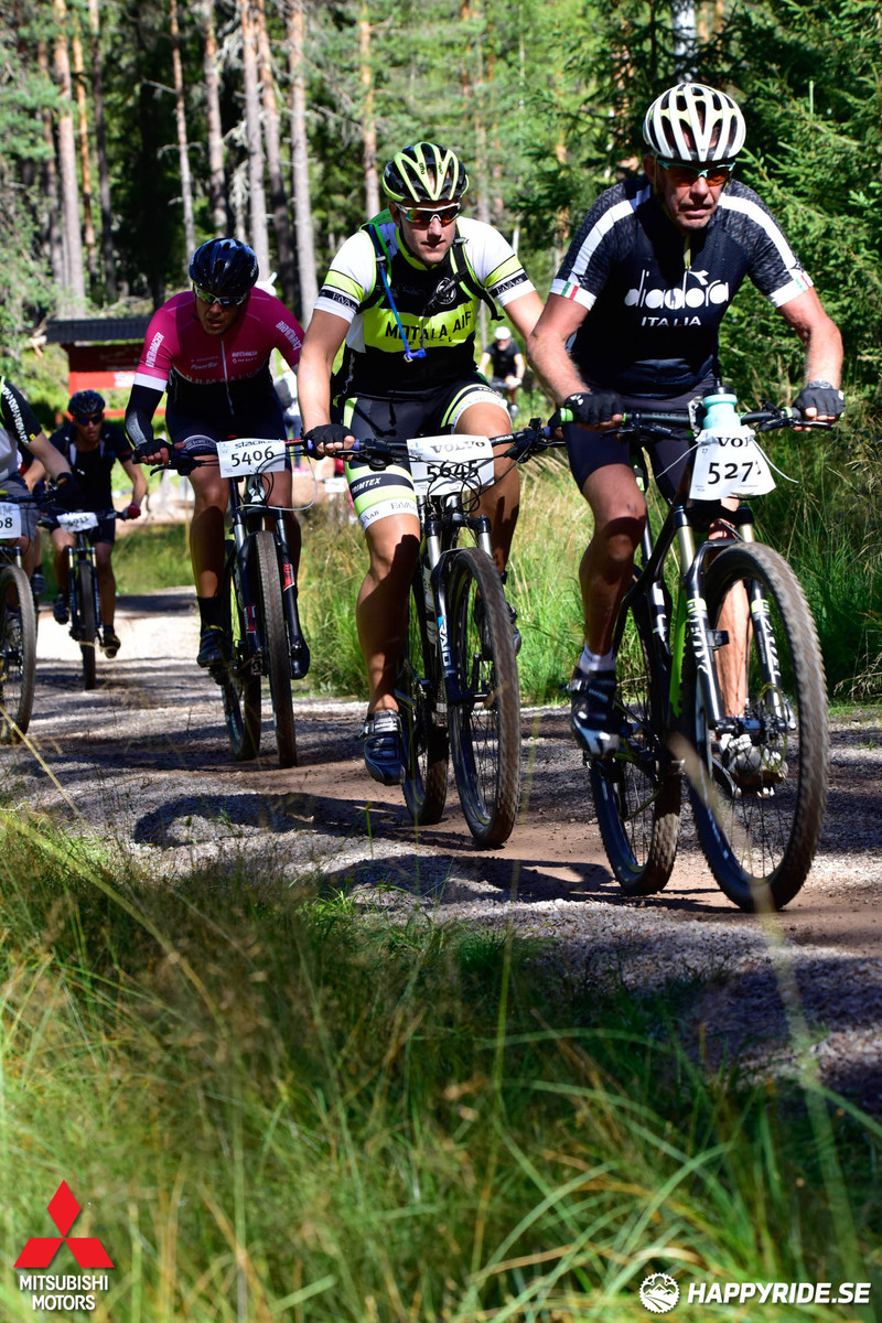 Bild från Cykelvasan 2016